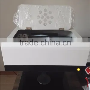Automatic Grade Portable Selfie Coffee Flatbed Printer thumbnail-1