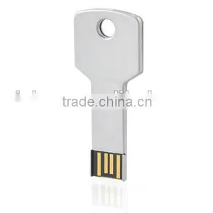 Cheap Usb 4.0 Flash Drive, Silver Metal Key Usb Stick, Pen Drive 500gb Hot New Products for 2014 thumbnail-1