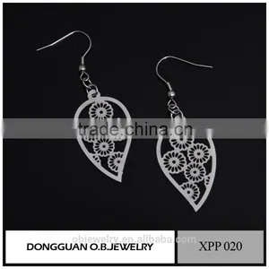 3 Gram Gold Beautiful Designed Earrings With Butterfly Stud Earrings thumbnail-5