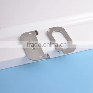 China Manufacturer Facory Produce Furniture Drawer Cabinet Hidden Pull Handles thumbnail-4