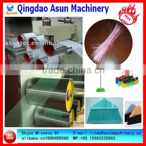 Monofilament Making Machine/PET Broom Production Line/ Extruder Machine thumbnail-2