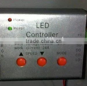 RGB Led Controller With Button, DC12V,288w thumbnail-1