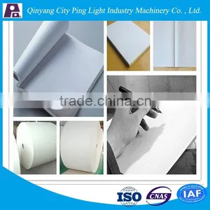 High Quality Small Paper Recycling Machine to Make Writing Paper thumbnail-2