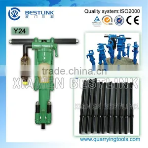 Y24 Pneumatic Jack Hammer Machine thumbnail-1