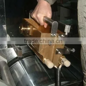 Softgel Encapsulation Machine Gelatin Spreader Box Made From Brass thumbnail-1