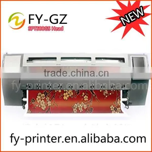 Infiniti/Challenger FY-3286J Outdoor Eco-Solvent Printer With 6pcs SPT 508GS Head thumbnail-1
