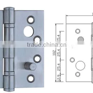 Stainless Steel Door Hinge thumbnail-1