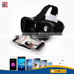 2016 Factory HOT Google Cardboard New Development vr Box II thumbnail-5