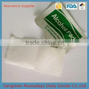 OEM Welcomed Isopropyl Ethyl Alcohol Swab thumbnail-6