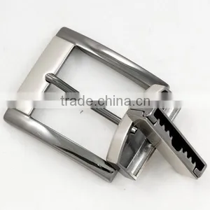 Fashion Dress Strap Buckle Steel Stainless Belt Buckle thumbnail-4