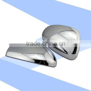 2011 2012 2013 Chevrolet Cruze Parts Chrome Door Handle Cover thumbnail-2