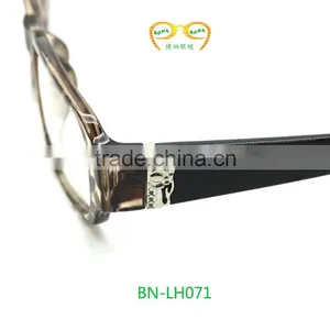 Wholesale Cheap Promotion Leopard Grain Reading Sunglasses thumbnail-4