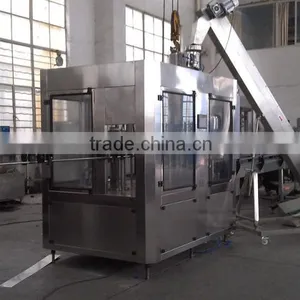 Bottle Carbonated Soft Drink Making Machine thumbnail-2