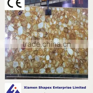 Artifical Purple Agate Marble Stone With Good Price thumbnail-6