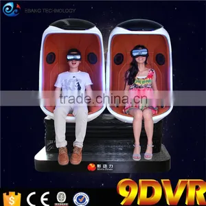 Highly Cheap 360 Degree Scene Egg Cinema Simulator 9d Vr Cinema 9d Cinema thumbnail-1