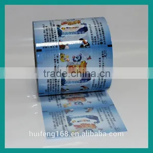 Recyclable Packaging Dongguan Plastic Film thumbnail-1