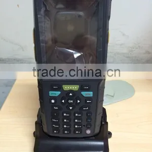 Economical Portable Handheld UHF RFID Barcode Reader thumbnail-1