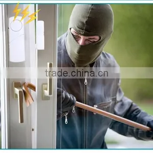 4pcs/set Best Simple Safe Hom Alarm System Window Door Alarm thumbnail-2