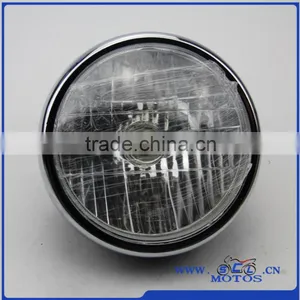 SCL-2012100167 BM100 Top Quanlity Motorcycle Headlights Assembly thumbnail-1