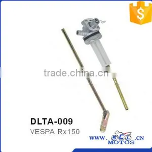 SCL-2013060488 Wholesales Reasonable Price Motorcycle VESPA and RX150 Fuel Cock Custom Motorcycle Parts thumbnail-1
