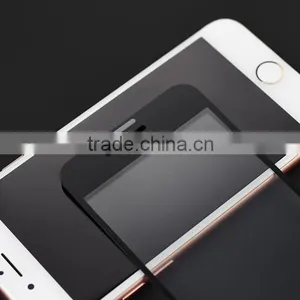 Hot Sell Matte Material for Iphone 6 Tempered Glass Screen Protective thumbnail-3