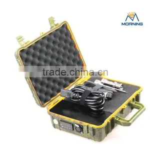 NAIL-EG 50Hz/60Hz Materical ABS Enail Coil Heater With 5pin Xlr thumbnail-2