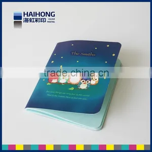 Colorful Notepad Printing Service for Student thumbnail-1