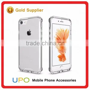 [UPO] Shockproof Hybrid TPU PC Combo Cell Phone Case For Iphone 7,Clear Cell Phone Case thumbnail-4