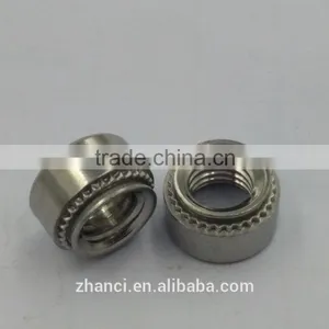 Self Clinching Nut Press in Nut for Sheet Metal With Factory Price thumbnail-1