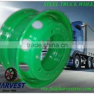 STEEL RIM 8.25X22.5 thumbnail-1