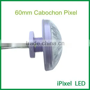 Mushroom Cap 60mm Led Pixel Light for Rides thumbnail-2
