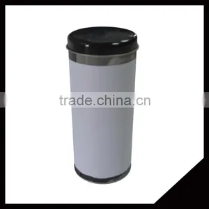 2016 Latest Design Customized Pretty Tinplate Metal Round Tea Tin Can Coffee Tin Box thumbnail-1