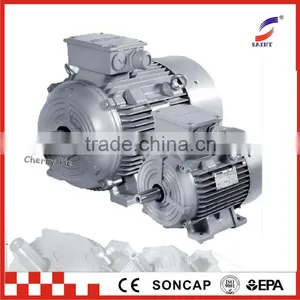 YC Single Phase Electric Motor Single Phase 220v / 50Hz thumbnail-1