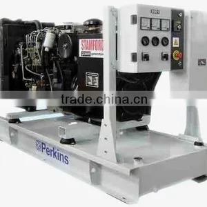 Hot Sale Silent Water or Air Cooled 75kva Diesel Generator thumbnail-3