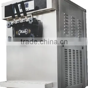 Commercial Soft Ice Cream Machine/ice Cream Freezer/gelato Batch Freezer - Buy Soft Ice Cream Machine,Gelato Batch Freezers,Ice thumbnail-3
