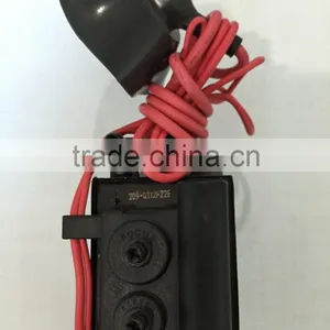 TV or Monitor Flyback Transformer, Hot Sale CRT FBT 6174V-6006E thumbnail-2