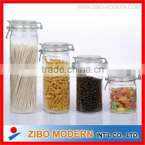 Glass Jar for Food/glass Bottle thumbnail-4