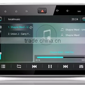 Funwin Android Quad-core DVD Car With Android OS 4.4.4 for VW Tiguan Car Gps Multimedia System thumbnail-2