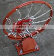 Electro-hydraulic Basketball Stand Indoor Basketball Competition Stand thumbnail-3