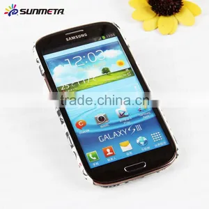 Sunmeta Wholesale 3D Sublimation Phone Case, Blank Sublimation Phone thumbnail-4