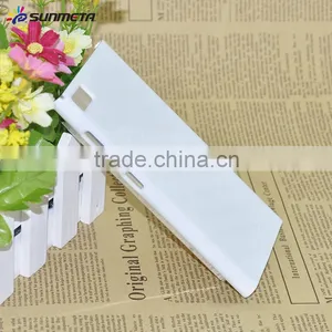 High Quanlity 3D Carton Blank Sublimation Film Blank Cell Phone Case thumbnail-2