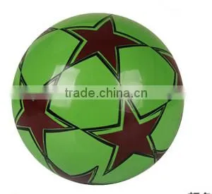 22cm Size Printed Inflatable Pvc Bouncing Hopper Ball Kids Baby Toys Ball Sports Pvc Bounce Ball thumbnail-4