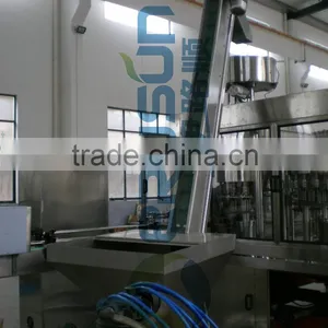 CE Approved Conveyor Belt Cap Feeding Machine thumbnail-4