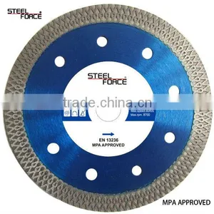 Super Thin Diamond Saw Blade thumbnail-1