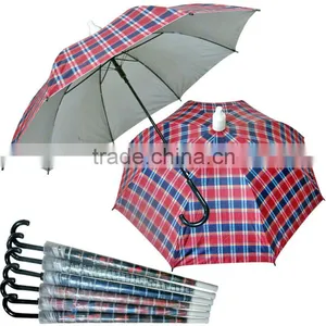 Water Drop Umbrella,check Umbrella,drip Cover Umbrella thumbnail-1