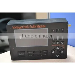 GPS Bus Announcer for Zonal Fare Are Voice Reports on Moving Bus thumbnail-2