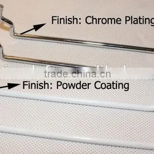 Metal /Iron Euro Pegboard Display Hook thumbnail-2