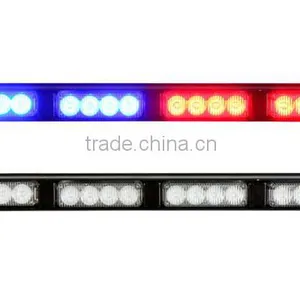 Led Warning Light Bar /Led Stick Traffic Advisor Bar for Police Ambulance Emergency LTDG9111-8 thumbnail-4