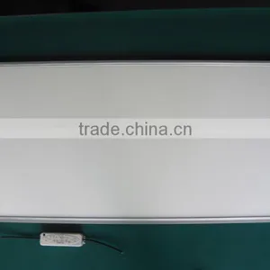 No Dark Area Suspended Ceilling Good Diffuser Plate Led Flat Panel Lighting thumbnail-1