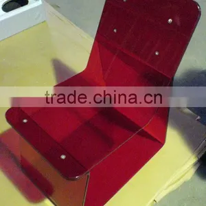 Acrylic Chair thumbnail-1